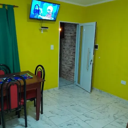 Dpto Ludim 1 Apartment Federacion Exterior photo