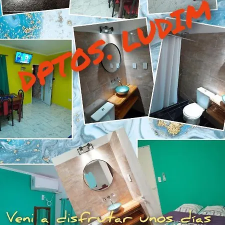 Dpto Ludim 1 Apartment Federacion Exterior photo