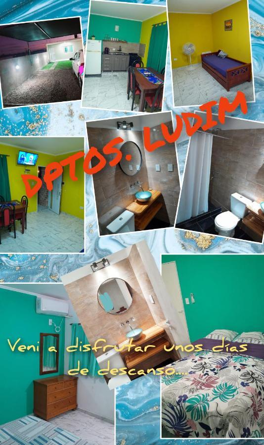 Apartment Dpto Ludim 1 Federacion